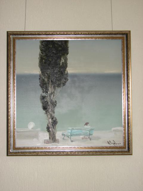М.Гуйда "Одиночество" (2009)